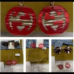 Gucci | Accessories | Gucci Designed Sunglasses With  display picture 1